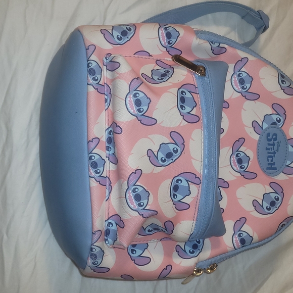 Stitch Patterned Backpack - Picture 1 of 1